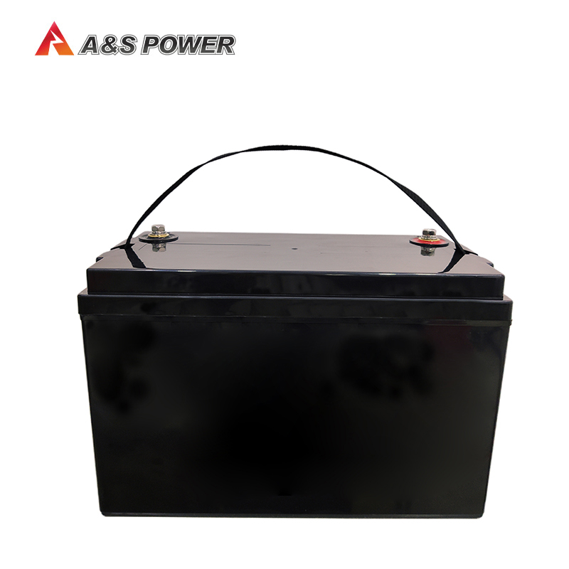 A&S Power 32700 25.6v 50ah lifepo4 battery pack