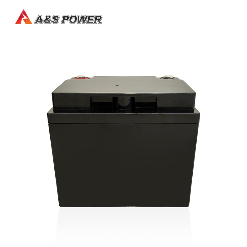 A&S Power 12v battery 32700 12.8v 30ah lithium battery lifepo4 pack