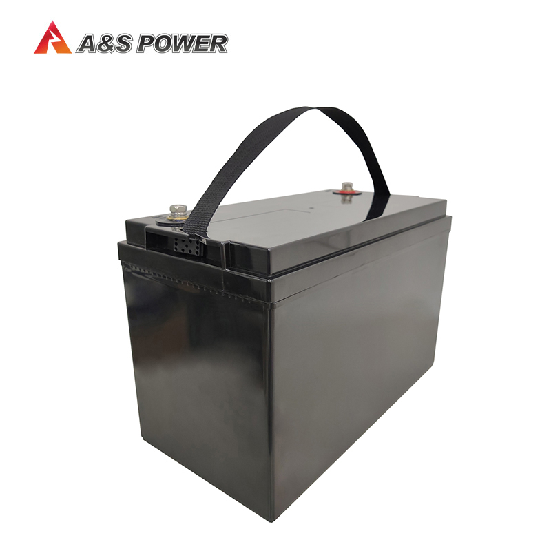 A&S Power 32700 25.6v 50ah lifepo4 battery pack