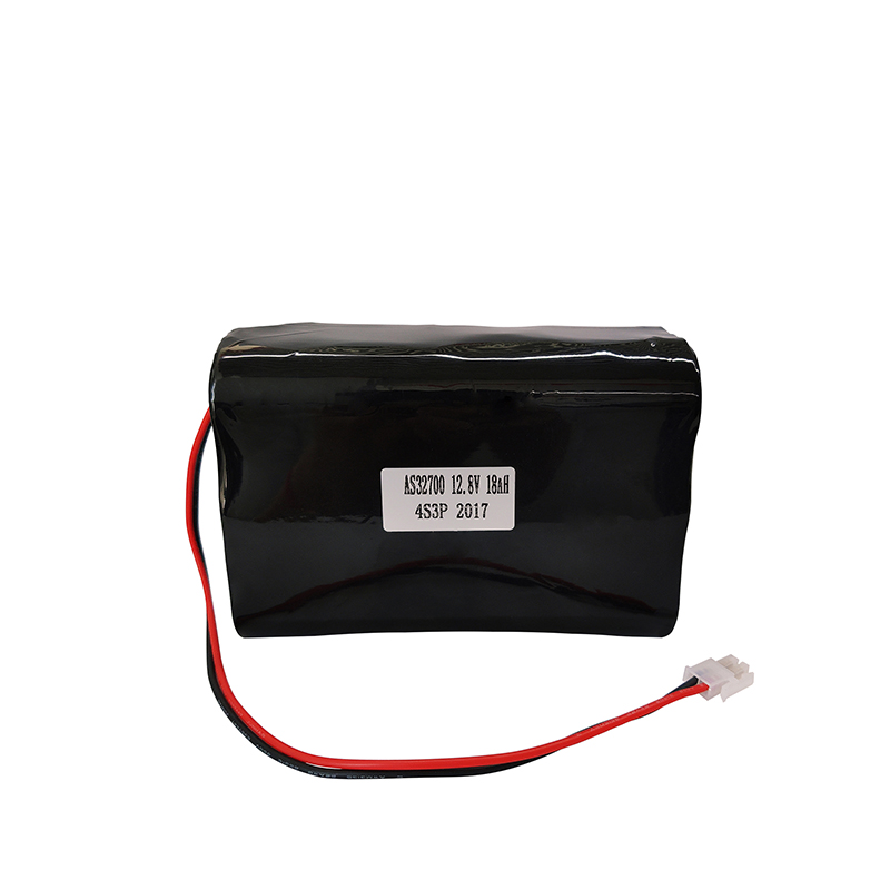 Rechargeable 32700 lifepo4 battery pack 12.8v 18ah