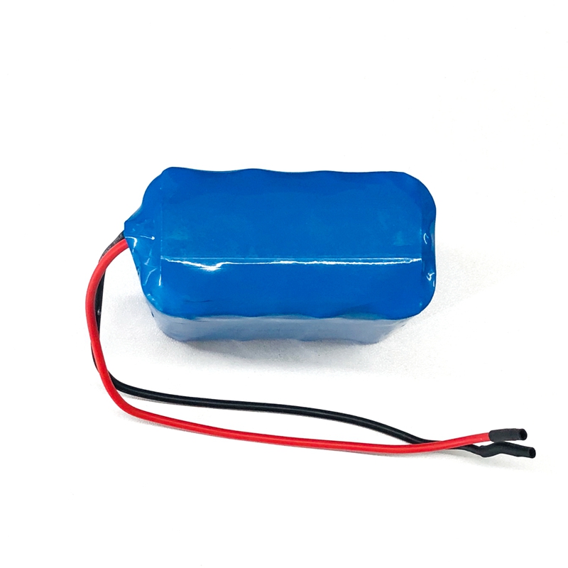 A&S Power Factory 18650 4S2P battery pack 14.8v 5200mah lithium ion battery