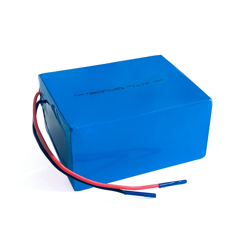 Custom rechargeable 18650 li-ion battery 24v 15.6Ah lithium ion battery pack